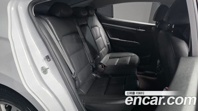 Hyundai The / новый New Avante AD Smart, 2019 12