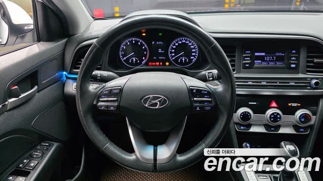 Hyundai The / новый New Avante AD Smart, 2019 13