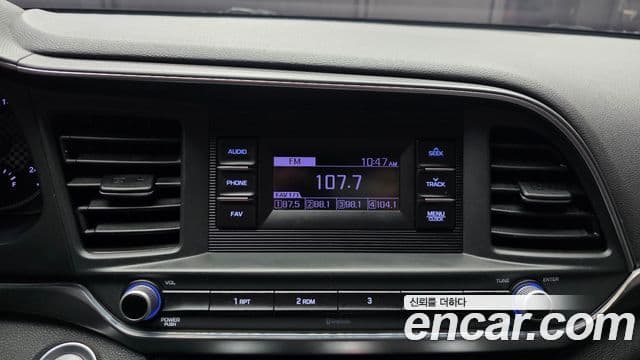 Hyundai The / новый New Avante AD Smart, 2019 14