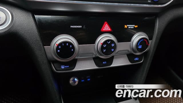 Hyundai The / новый New Avante AD Smart, 2019 15