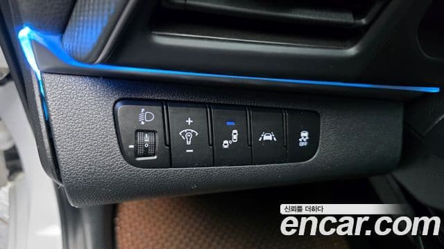 Hyundai The / новый New Avante AD Smart, 2019 16