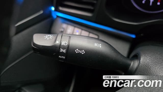 Hyundai The / новый New Avante AD Smart, 2019 17