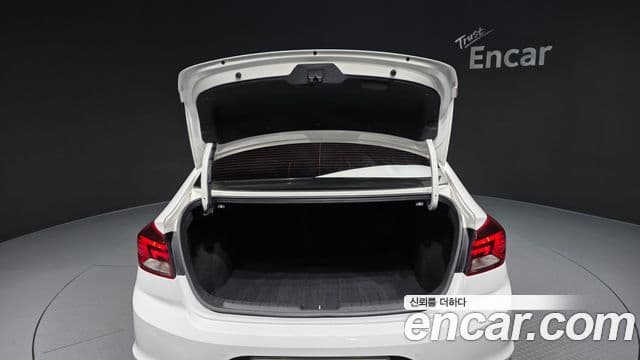 Hyundai The / новый New Avante AD Smart, 2019 20