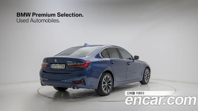 BMW 3시리즈 (G20), 2021 2