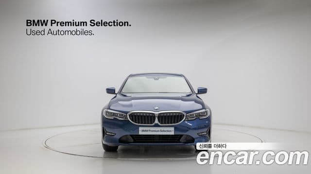 BMW 3시리즈 (G20), 2021 3