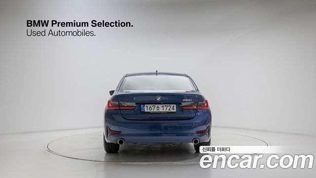 BMW 3시리즈 (G20), 2021 4