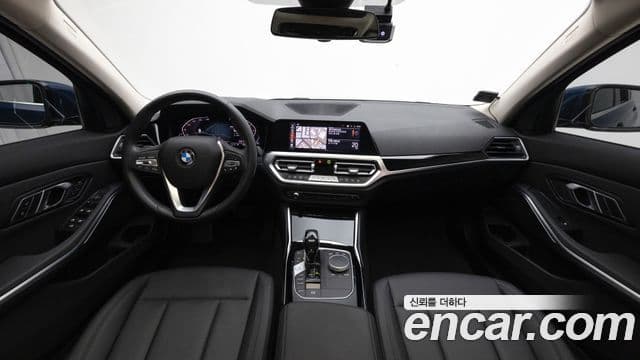 BMW 3시리즈 (G20), 2021 7