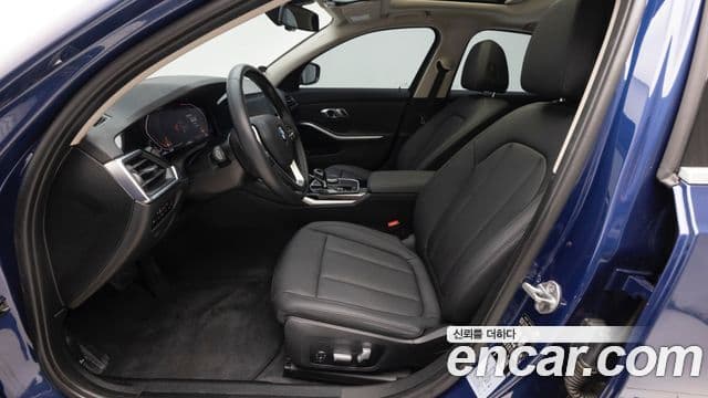 BMW 3시리즈 (G20), 2021 10
