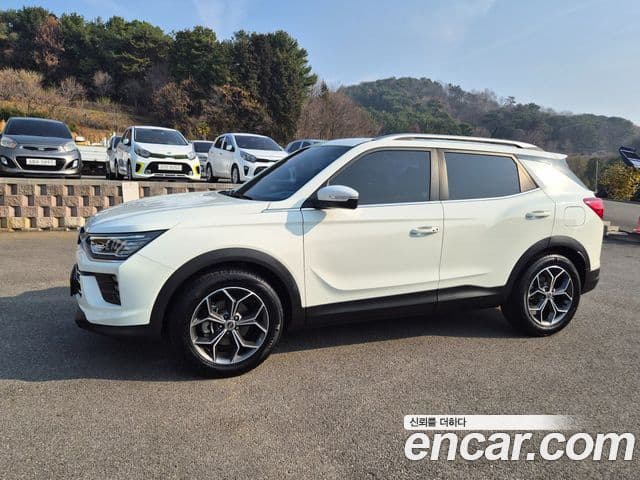 KG모빌리티(SsangYong) Beautiful Korando Plus, 2020 2