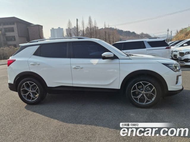 KG모빌리티(SsangYong) Beautiful Korando Plus, 2020 3