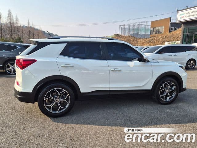 KG모빌리티(SsangYong) Beautiful Korando Plus, 2020 4