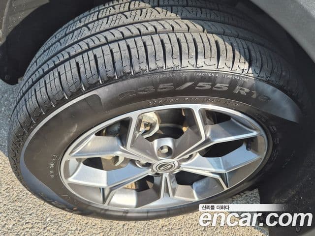 KG모빌리티(SsangYong) Beautiful Korando Plus, 2020 8