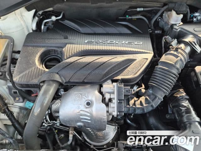 KG모빌리티(SsangYong) Beautiful Korando Plus, 2020 10