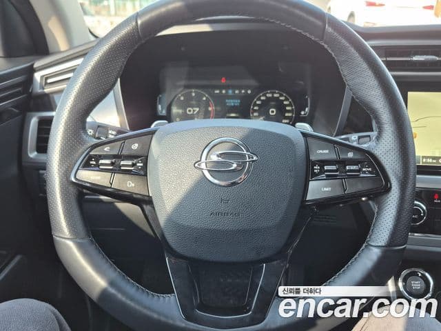 KG모빌리티(SsangYong) Beautiful Korando Plus, 2020 11