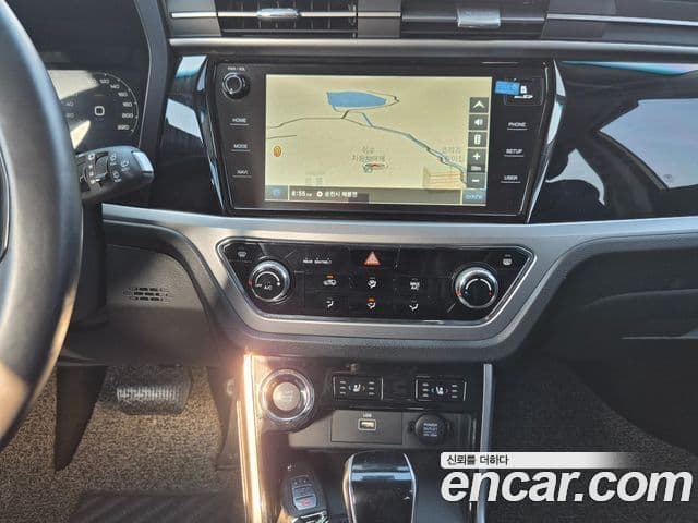 KG모빌리티(SsangYong) Beautiful Korando Plus, 2020 12