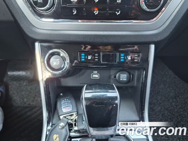 KG모빌리티(SsangYong) Beautiful Korando Plus, 2020 14