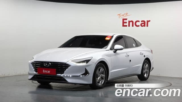 Hyundai Sonata (DN8) Premium, 2020 1