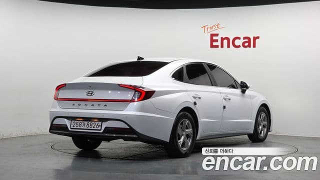 Hyundai Sonata (DN8) Premium, 2020 2
