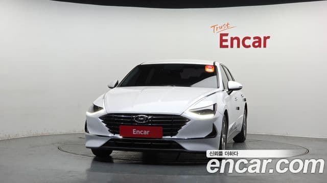 Hyundai Sonata (DN8) Premium, 2020 3