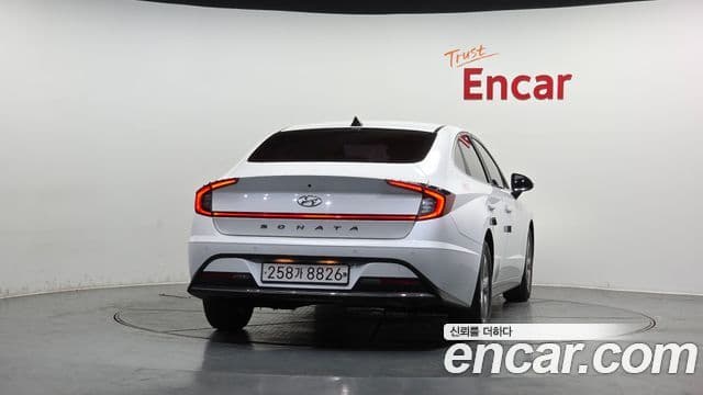 Hyundai Sonata (DN8) Premium, 2020 4