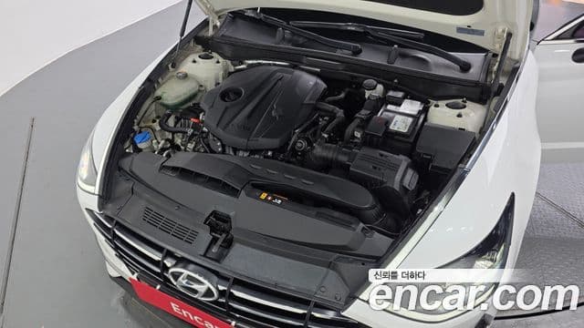 Hyundai Sonata (DN8) Premium, 2020 6