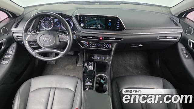 Hyundai Sonata (DN8) Premium, 2020 7