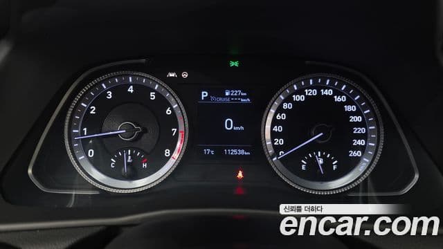 Hyundai Sonata (DN8) Premium, 2020 8