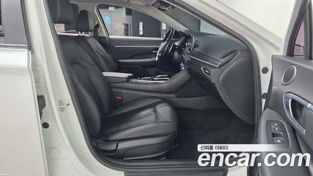 Hyundai Sonata (DN8) Premium, 2020 11