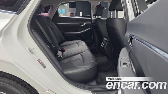 Hyundai Sonata (DN8) Premium, 2020 12