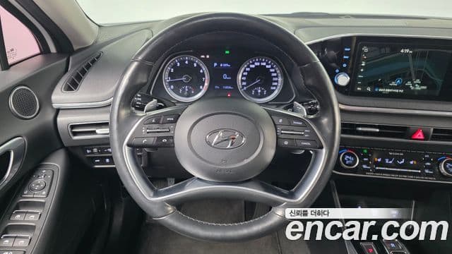 Hyundai Sonata (DN8) Premium, 2020 13