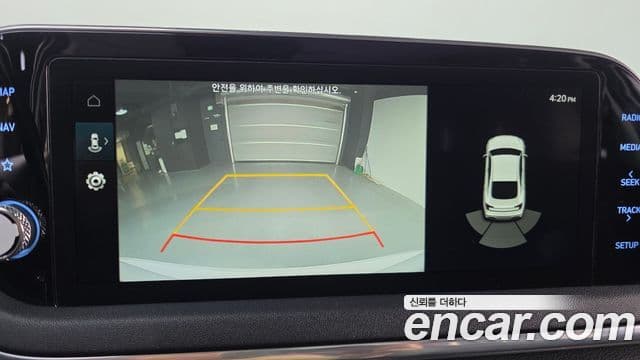 Hyundai Sonata (DN8) Premium, 2020 15