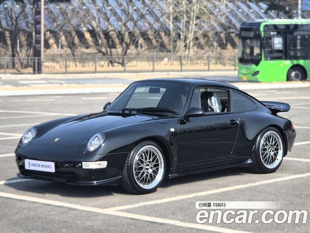 Porsche 911 993, 1996 3
