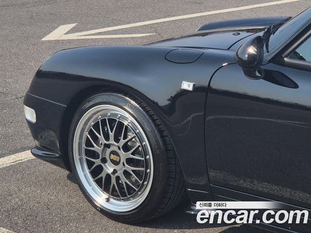 Porsche 911 993, 1996 все фото