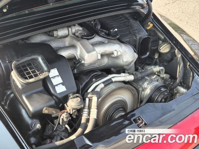 Porsche 911 993, 1996 6