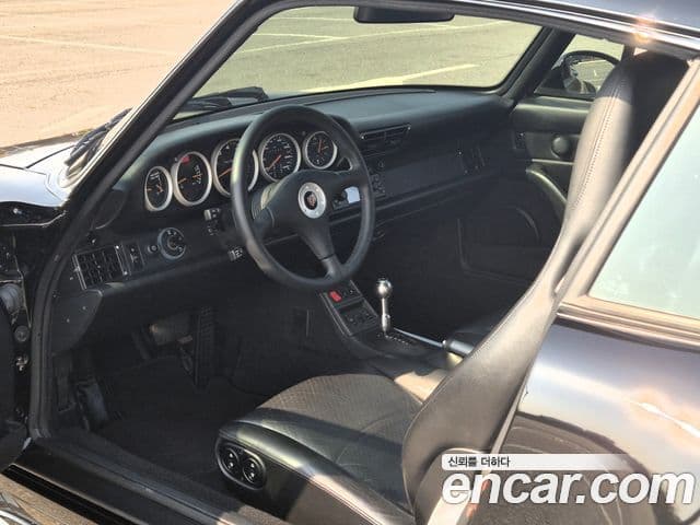 Porsche 911 993, 1996 7