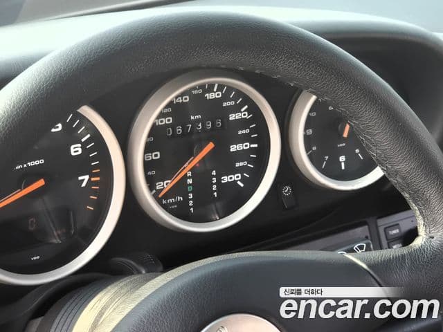 Porsche 911 993, 1996 8