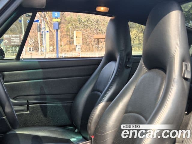 Porsche 911 993, 1996 10