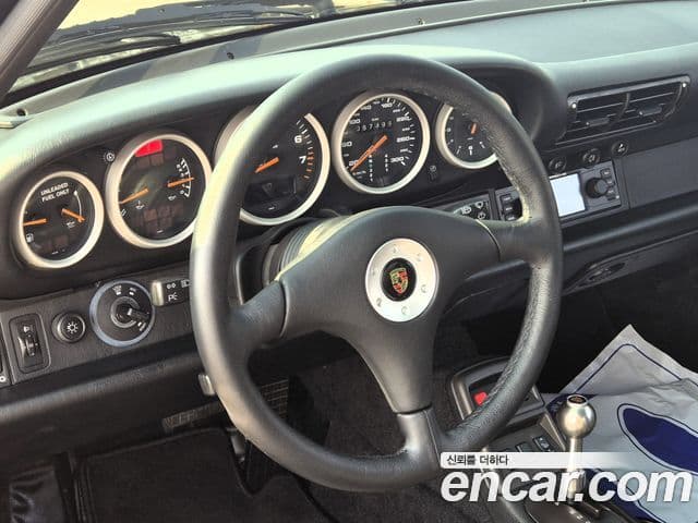 Porsche 911 993, 1996 11