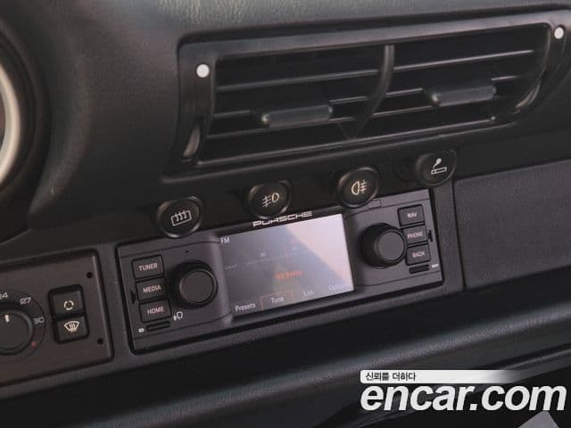 Porsche 911 993, 1996 12