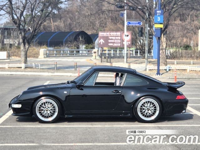 Porsche 911 993, 1996 15