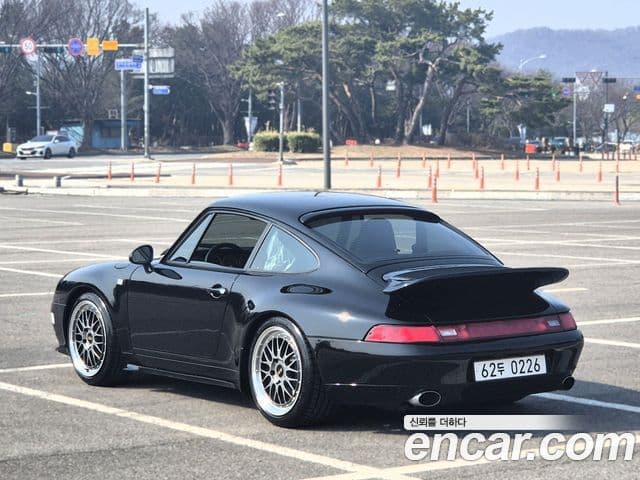 Porsche 911 993, 1996 16