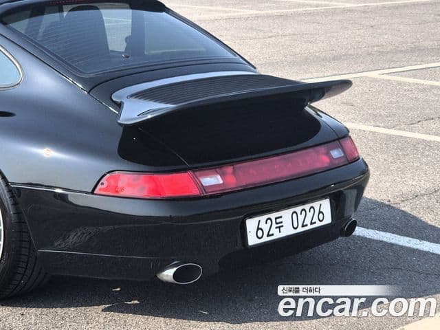 Porsche 911 993, 1996 17