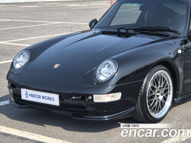 Porsche 911 993, 1996 18