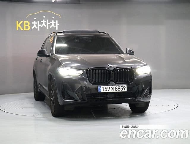 BMW X3 (G01) xDrive 20i M Sport Pro, 2023 2