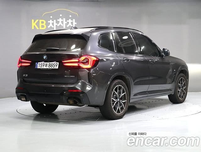 BMW X3 (G01) xDrive 20i M Sport Pro, 2023 3