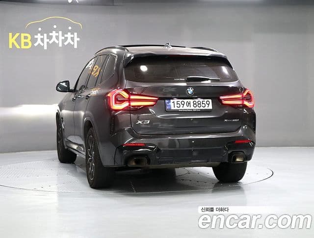BMW X3 (G01) xDrive 20i M Sport Pro, 2023 4
