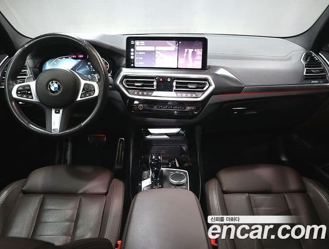 BMW X3 (G01) xDrive 20i M Sport Pro, 2023 все фото