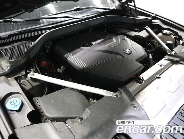 BMW X3 (G01) xDrive 20i M Sport Pro, 2023 6