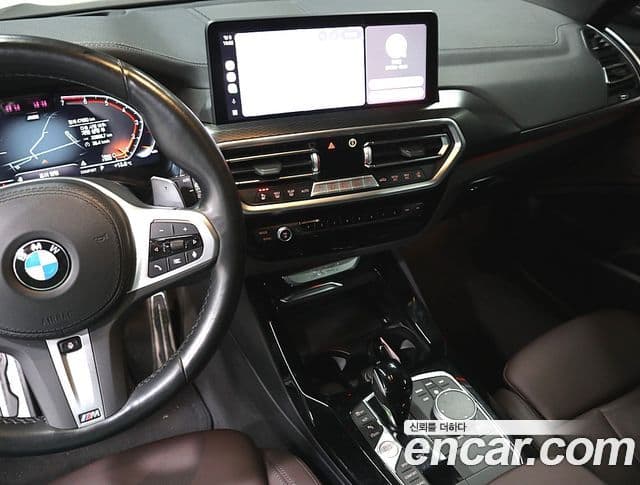 BMW X3 (G01) xDrive 20i M Sport Pro, 2023 9