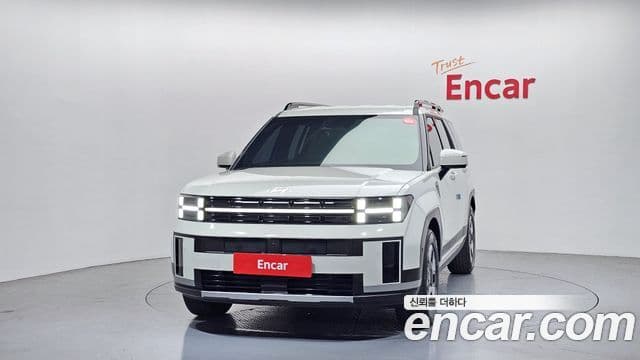 Hyundai Santa Fe (MX5) Prestige Plus, 2025 3